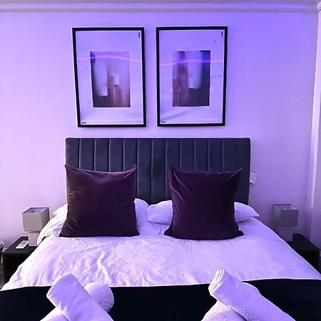 Stylish En Suite Double Room Kensington London Exterior photo