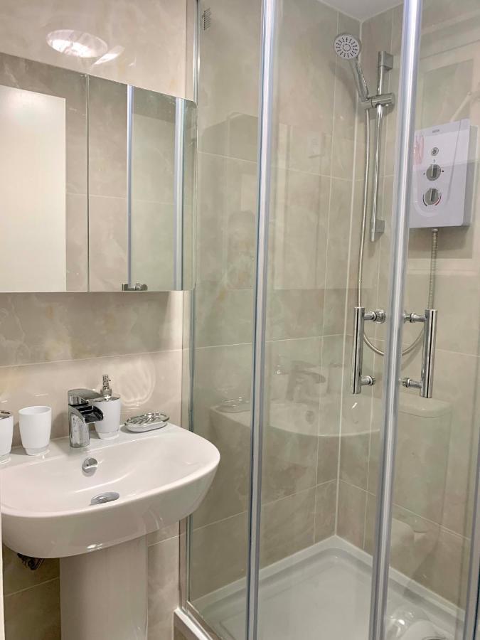 Stylish En Suite Double Room Kensington London Exterior photo